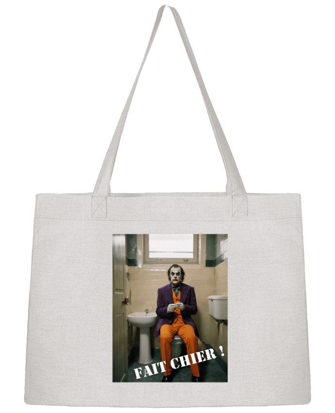 Sac Shopping Joker par TiA