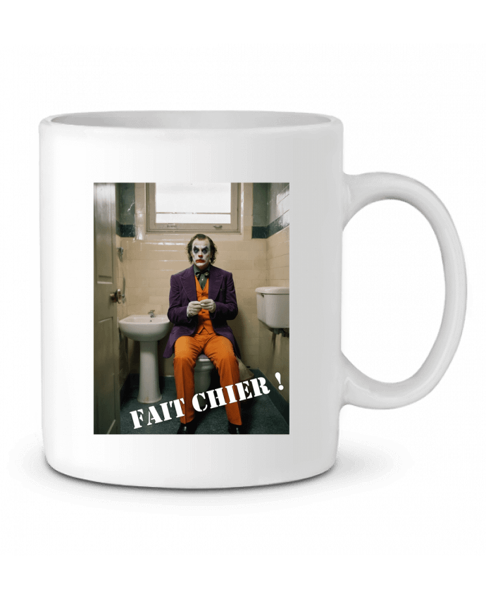 Mug  Joker par TiA