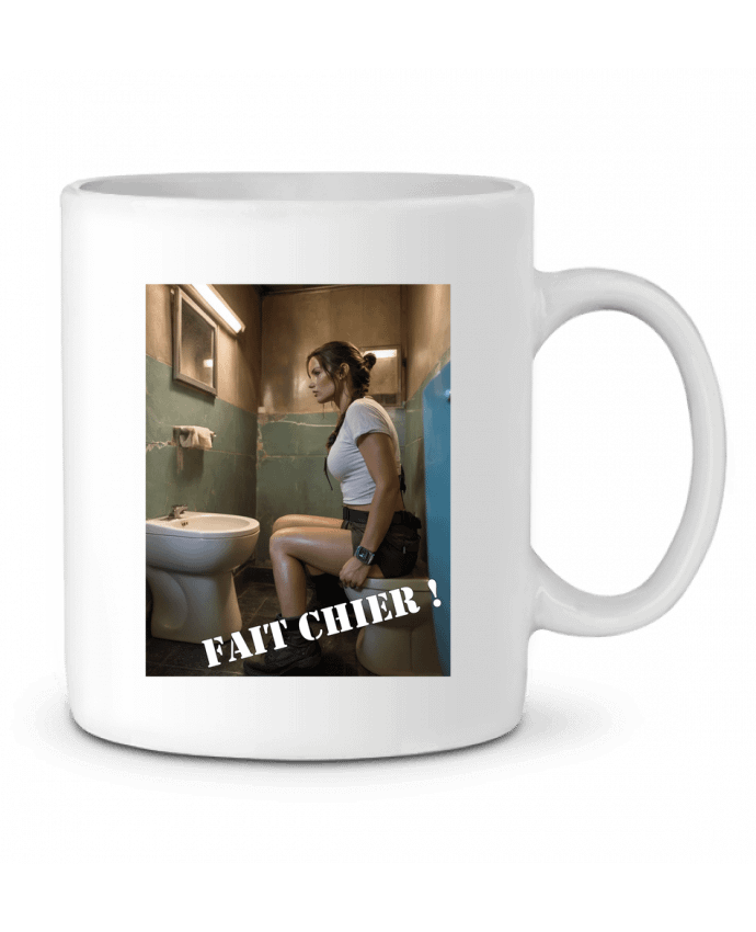 Mug  Lara Croft par TiA