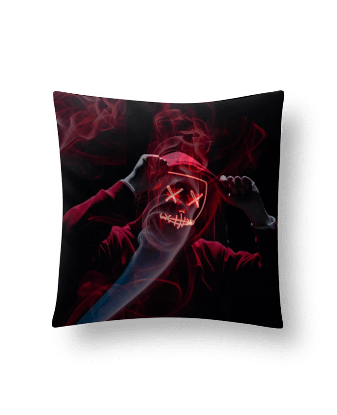 Coussin Dark man par Moroccan_Angel