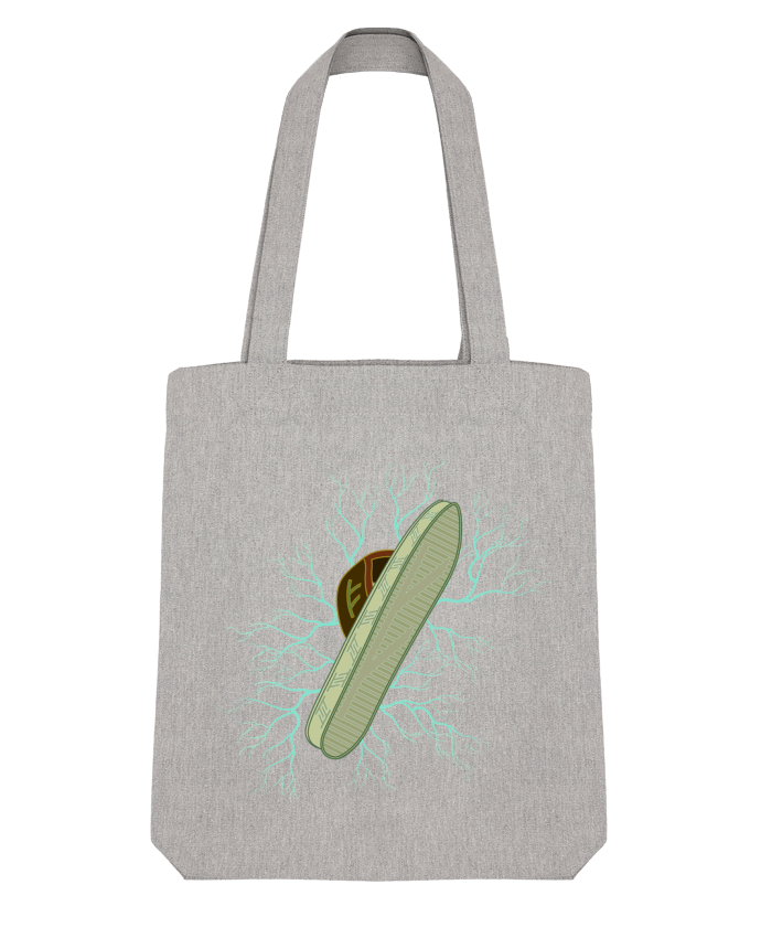 Tote Bag Stanley Stella CHANCLA par Santiaguen 