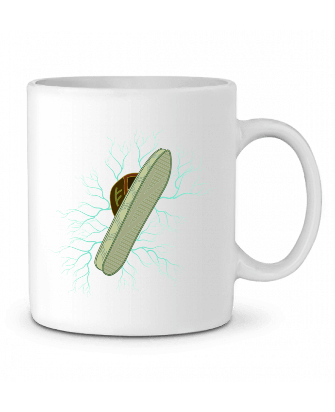 Mug  CHANCLA par Santiaguen