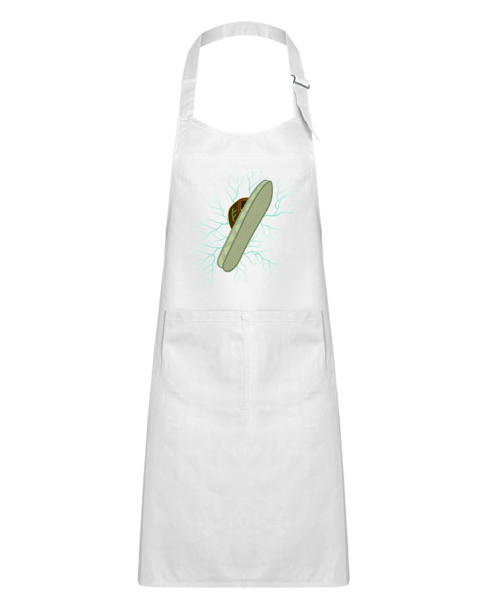 Tablier Enfant CHANCLA par Santiaguen