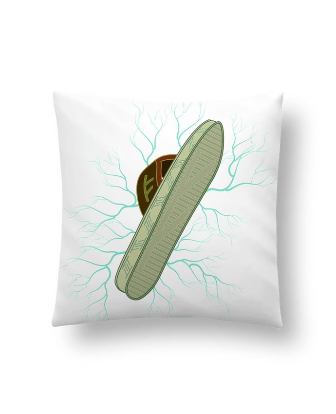 Coussin CHANCLA par Santiaguen