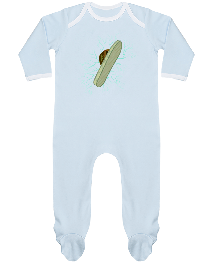 Body Pyjama Bébé CHANCLA par Santiaguen