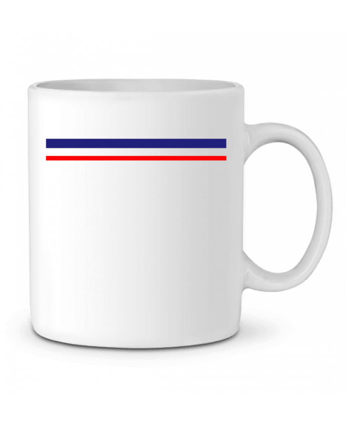Taza Cerámica France Sports por zabceroni