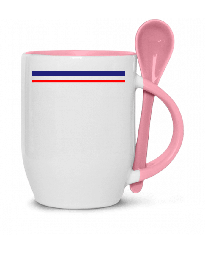  Tasse cuillère France Sports par zabceroni