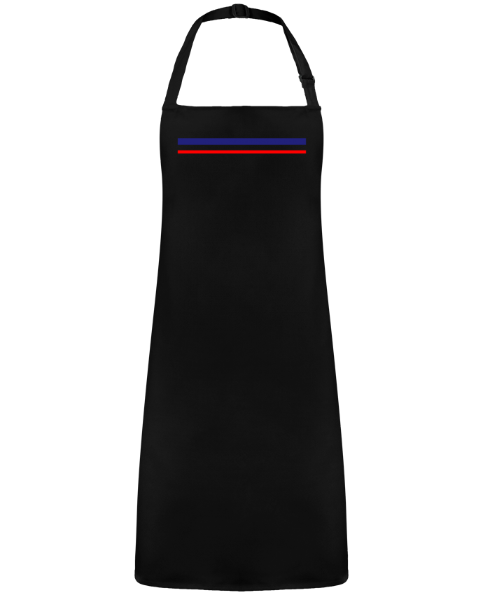 Delantal Sin Bolsillo France Sports por  zabceroni