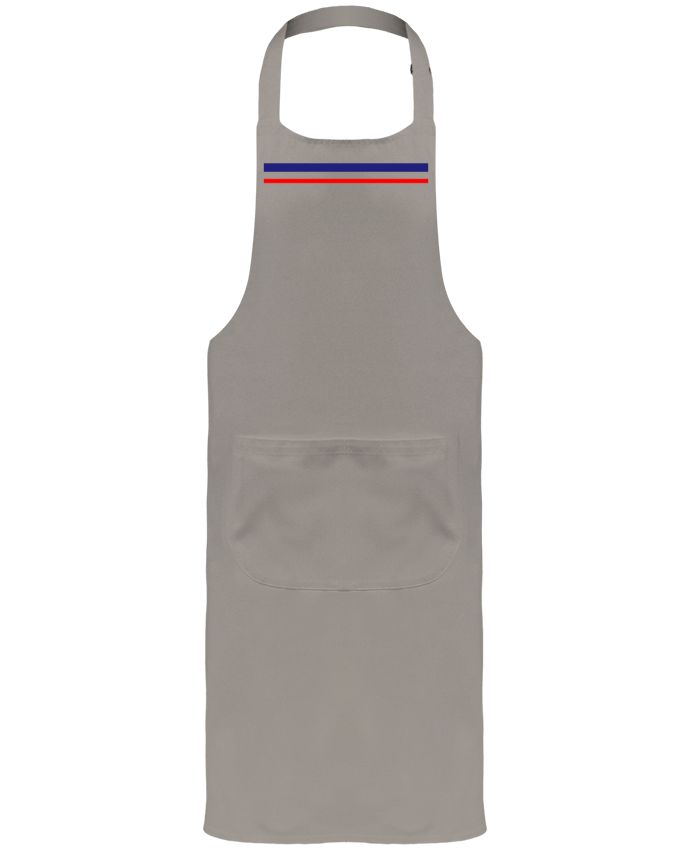 Tablier avec poches France Sports par zabceroni