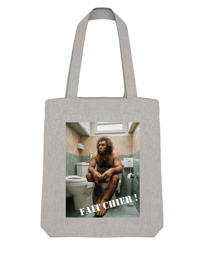 Tote Bag Stanley Stella Neandertal par TiA 