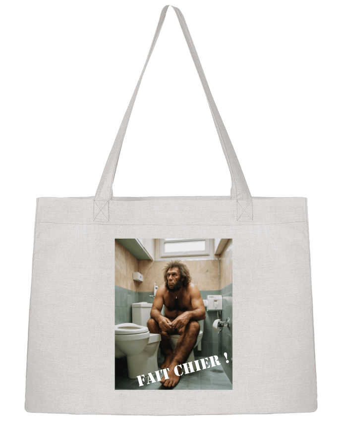 Sac Shopping Neandertal par TiA