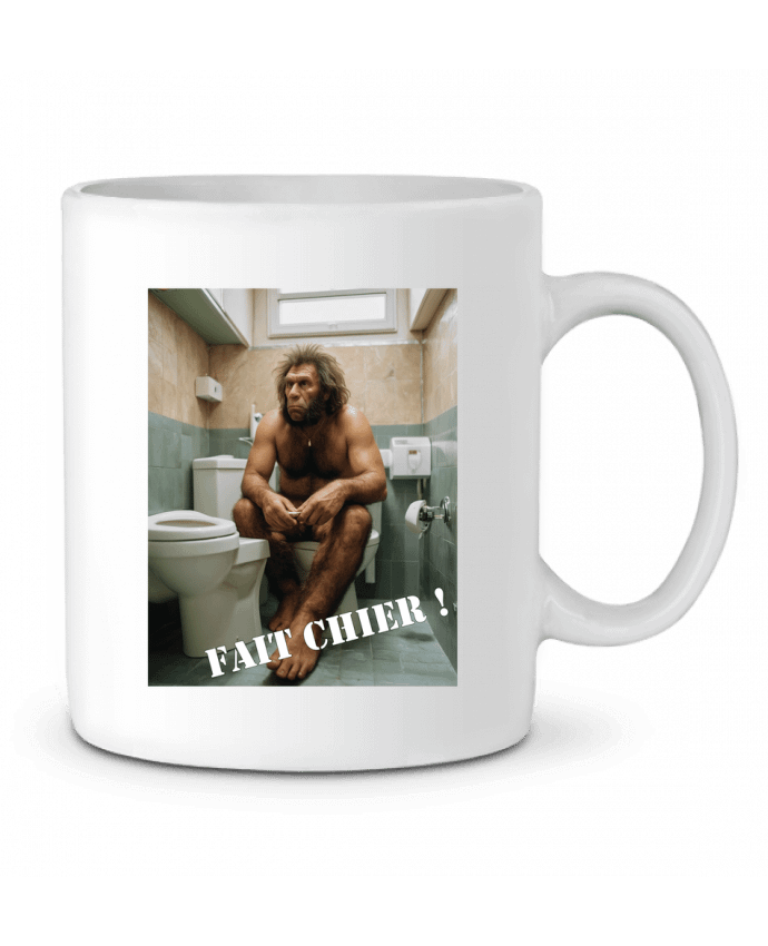 Mug  Neandertal par TiA