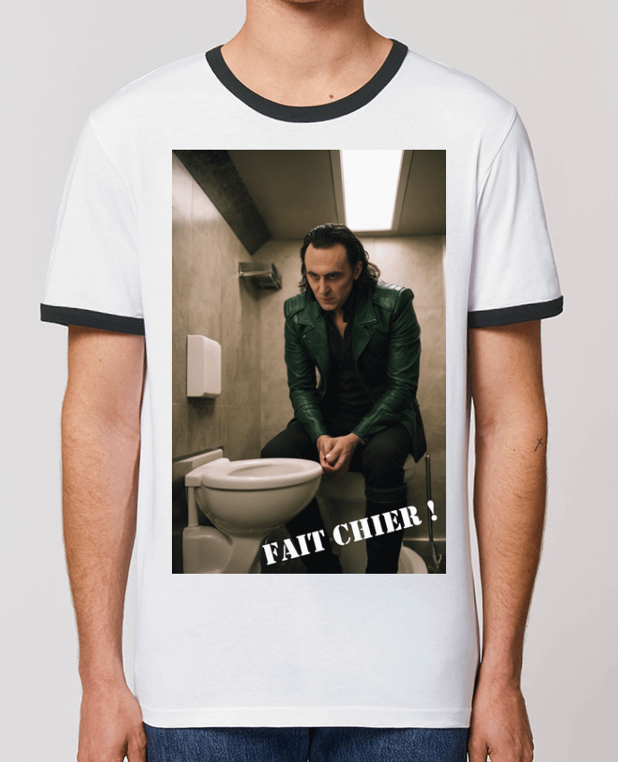 T-shirt Loki par TiA