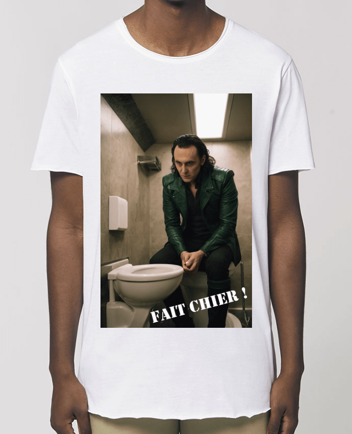 Tee-shirt Homme Loki Par  TiA