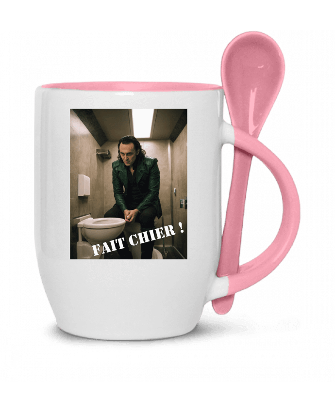  Tasse cuillère Loki par TiA