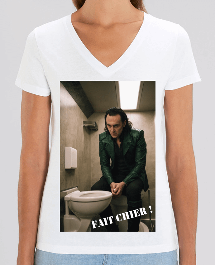 Tee-shirt femme Loki Par  TiA