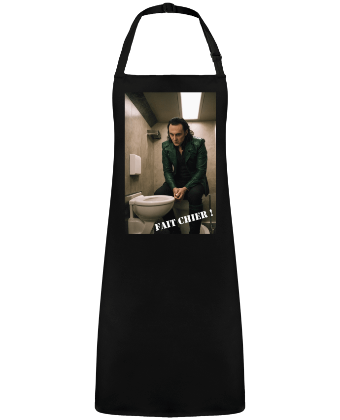 Tablier Loki par  TiA
