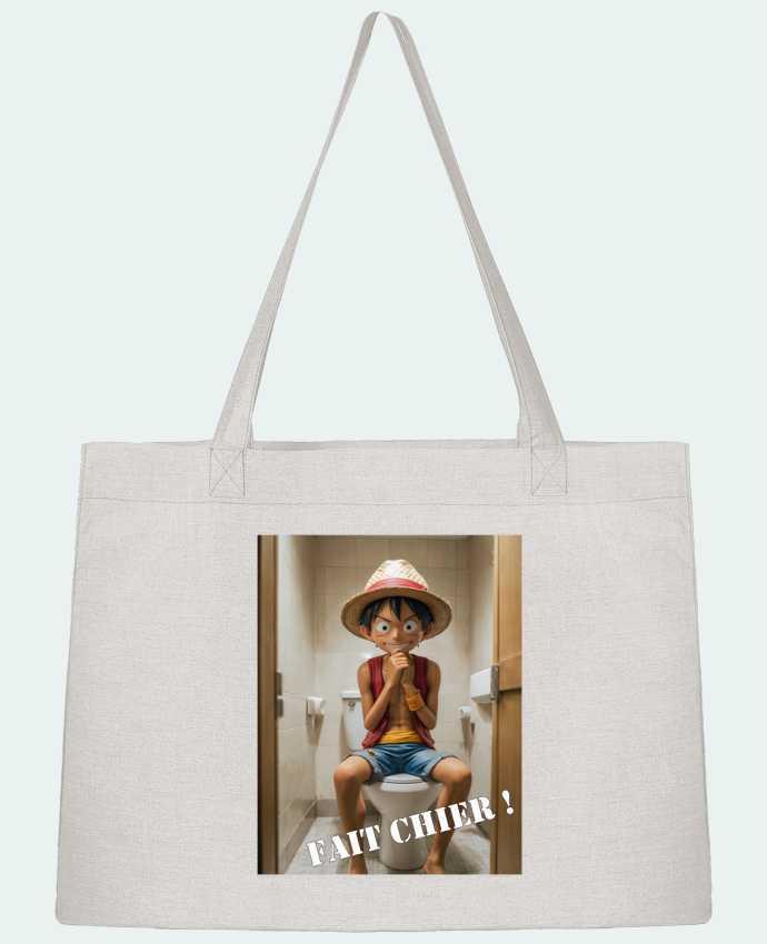 Sac Shopping Luffy de One Piece par TiA