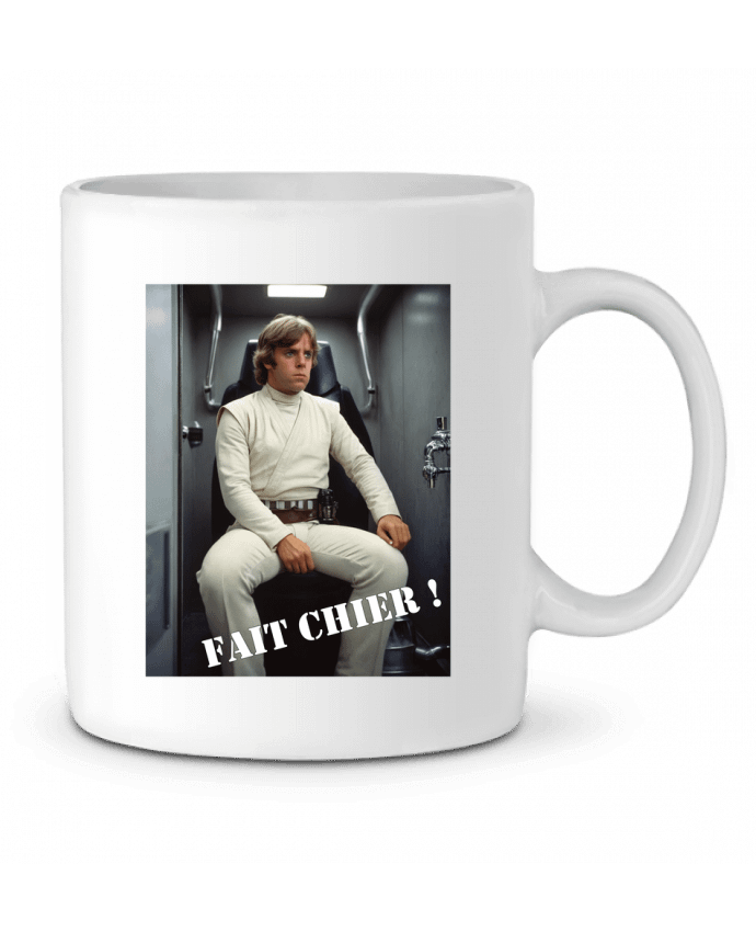 Mug  Luke Skywalker par TiA