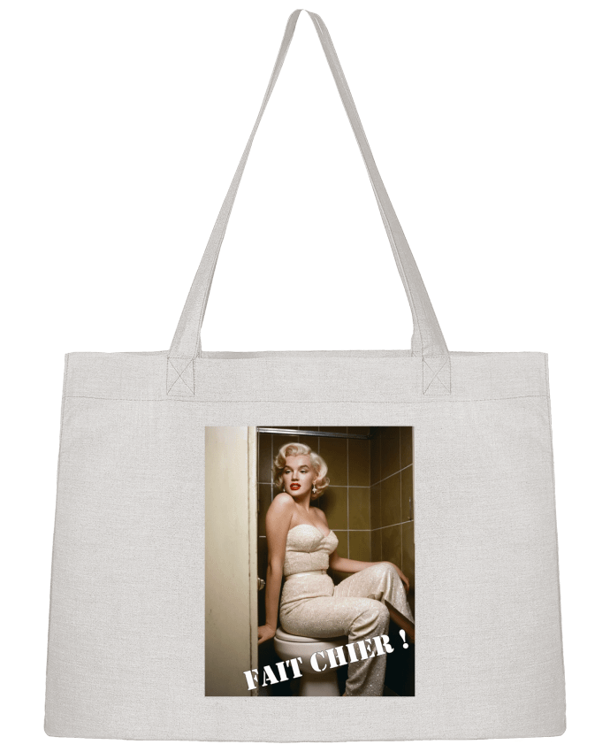 Sac Shopping Marylin Monroe par TiA