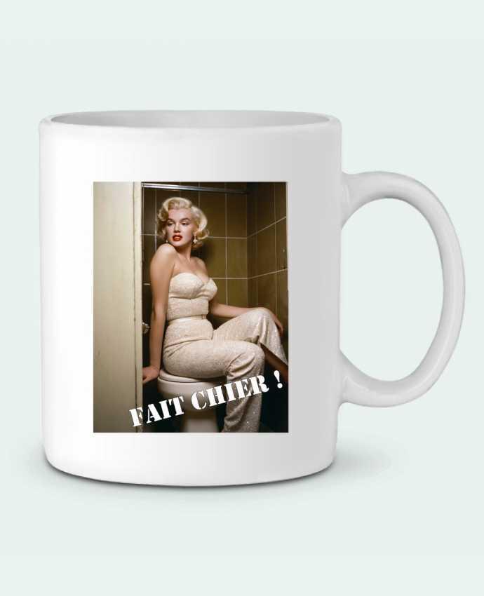 Mug  Marylin Monroe par TiA