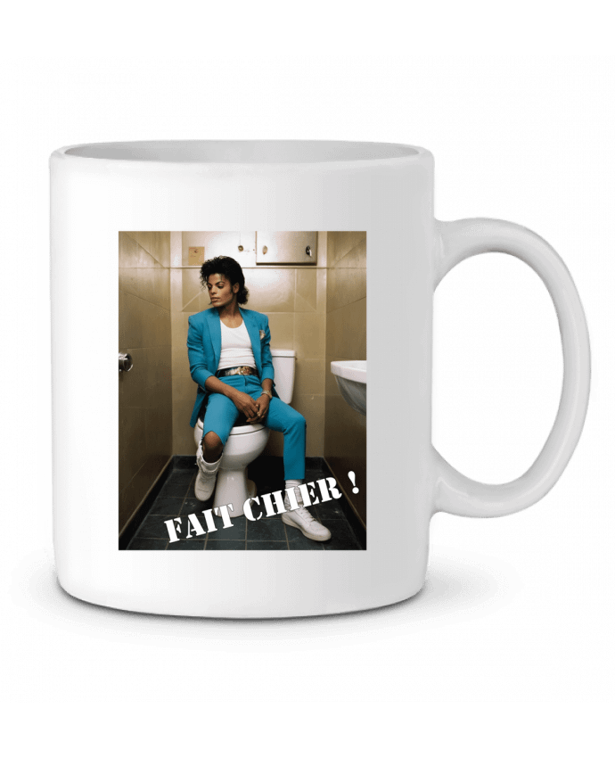 Mug  Michael Jackson par TiA