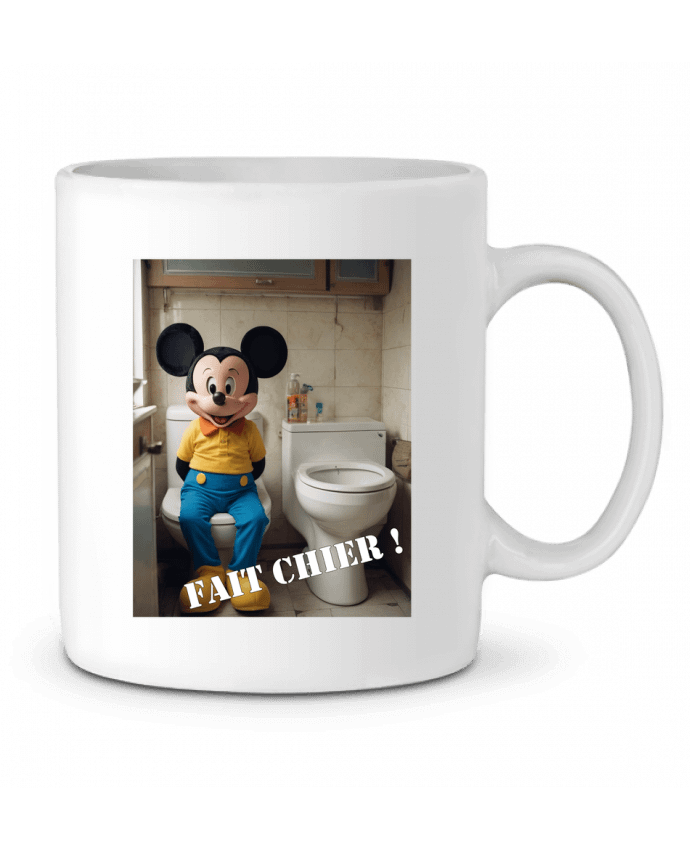 Mug  Mickey par TiA