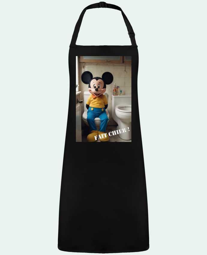 Tablier Mickey par  TiA