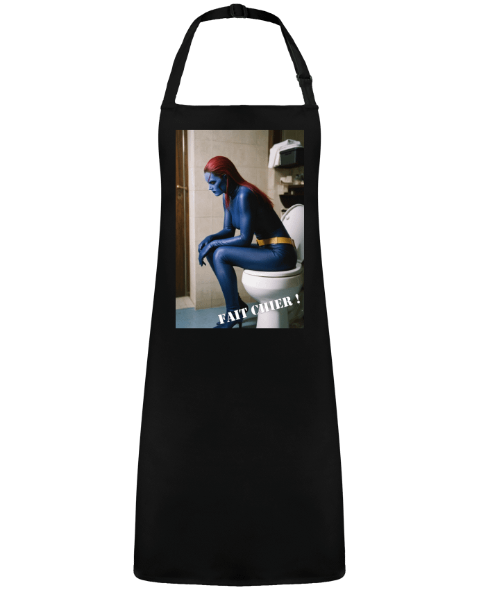 Tablier Mystique par  TiA