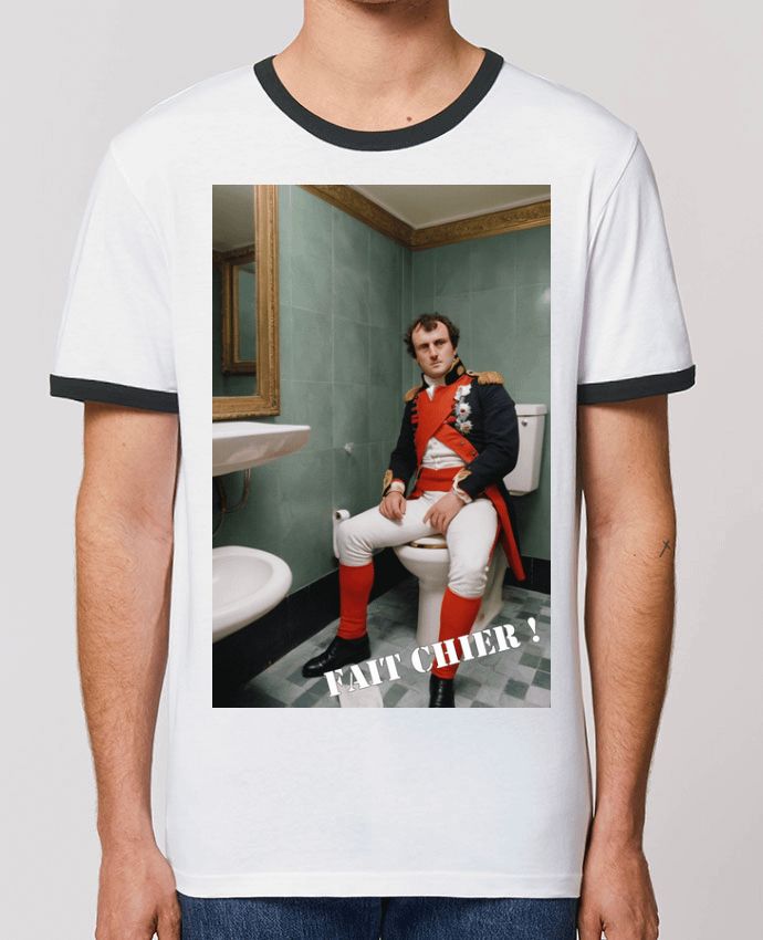 T-shirt Napoleon par TiA