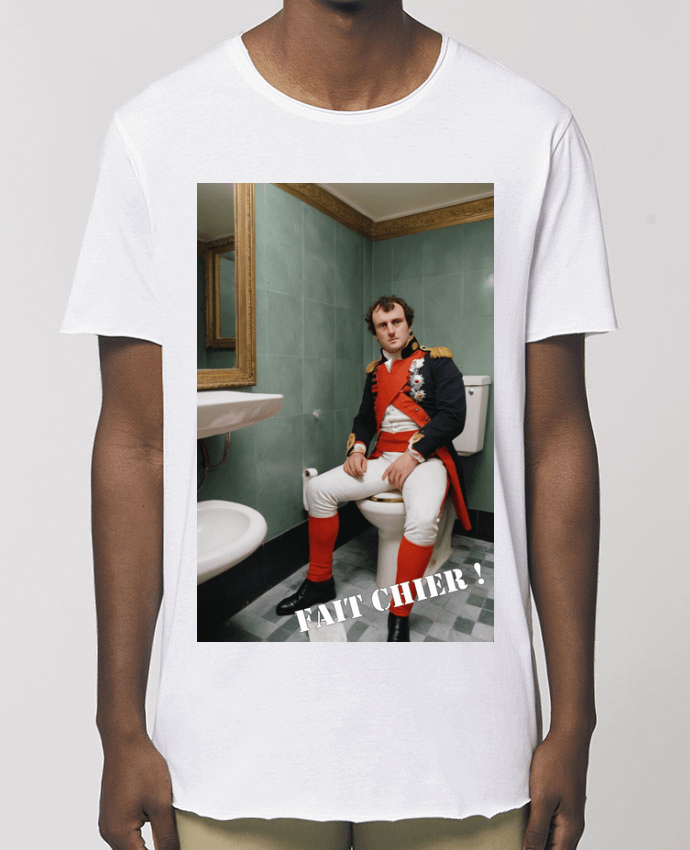 Tee-shirt Homme Napoleon Par  TiA