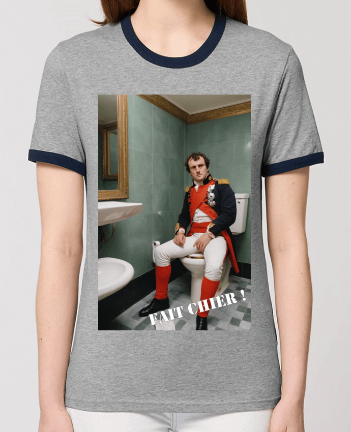 T-shirt Napoleon par TiA