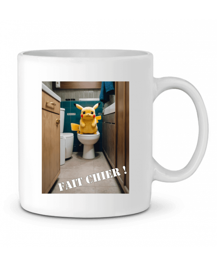 Mug  Pikachu par TiA