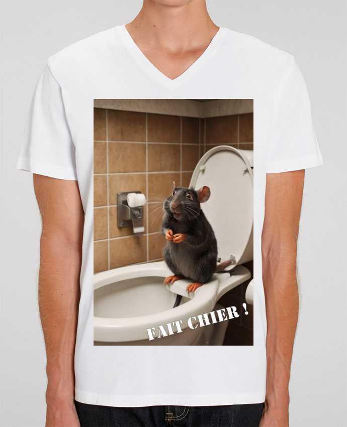 T-shirt homme Ratatouille par TiA