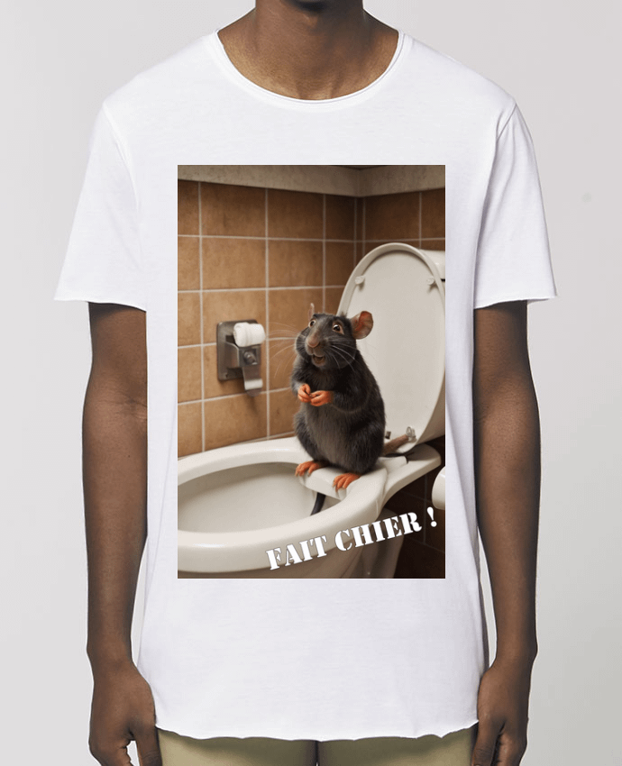 Tee-shirt Homme Ratatouille Par  TiA