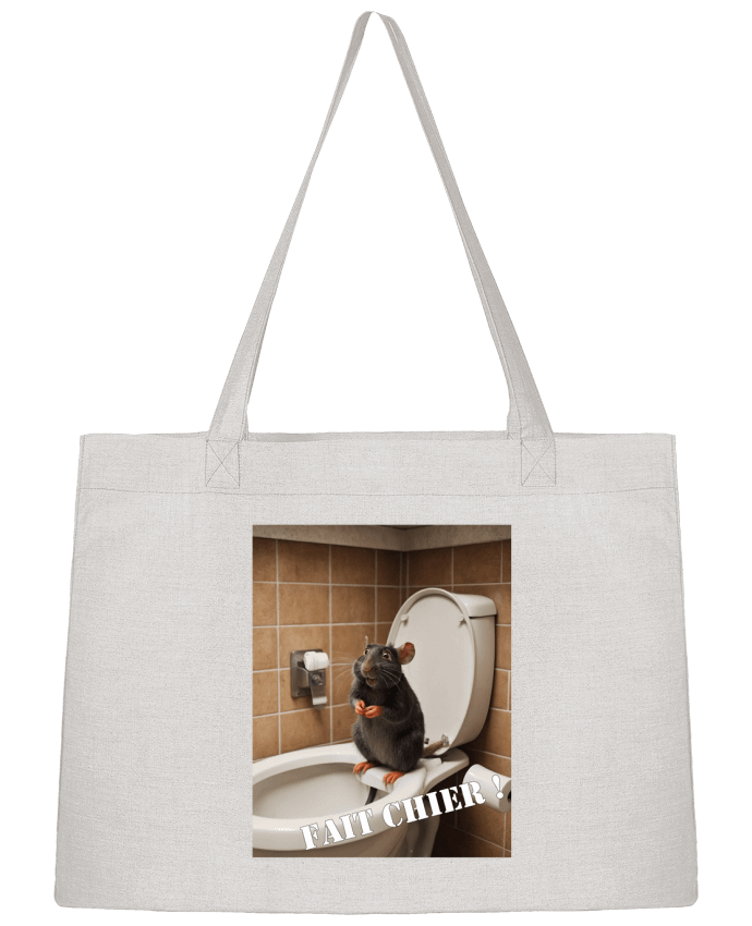 Sac Shopping Ratatouille par TiA