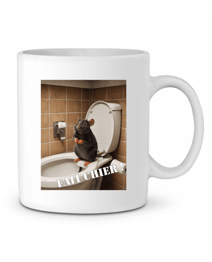 Mug  Ratatouille par TiA