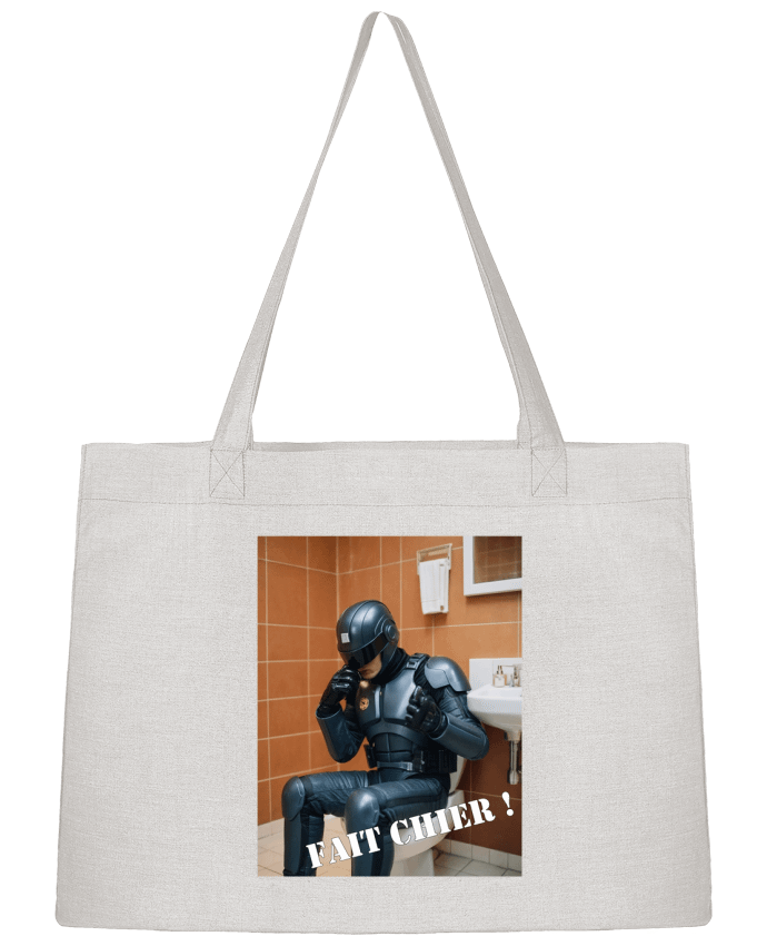 Sac Shopping Robocop par TiA