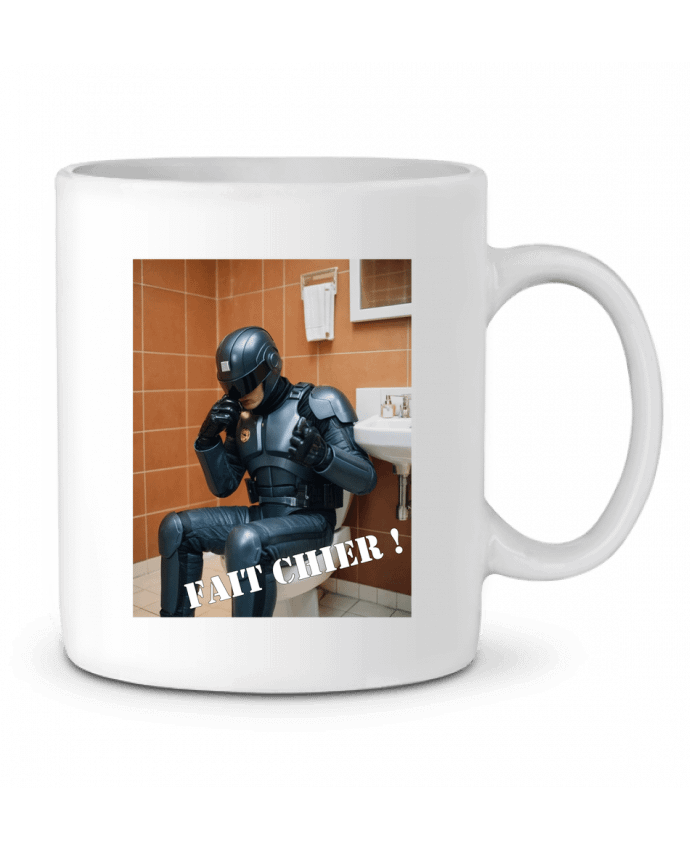 Mug  Robocop par TiA