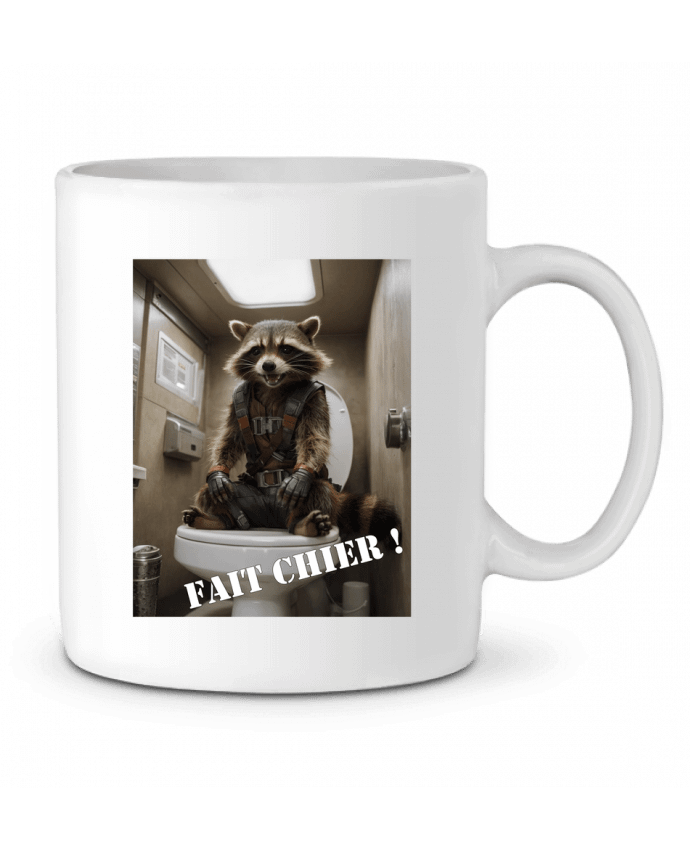 Mug  Rocket par TiA