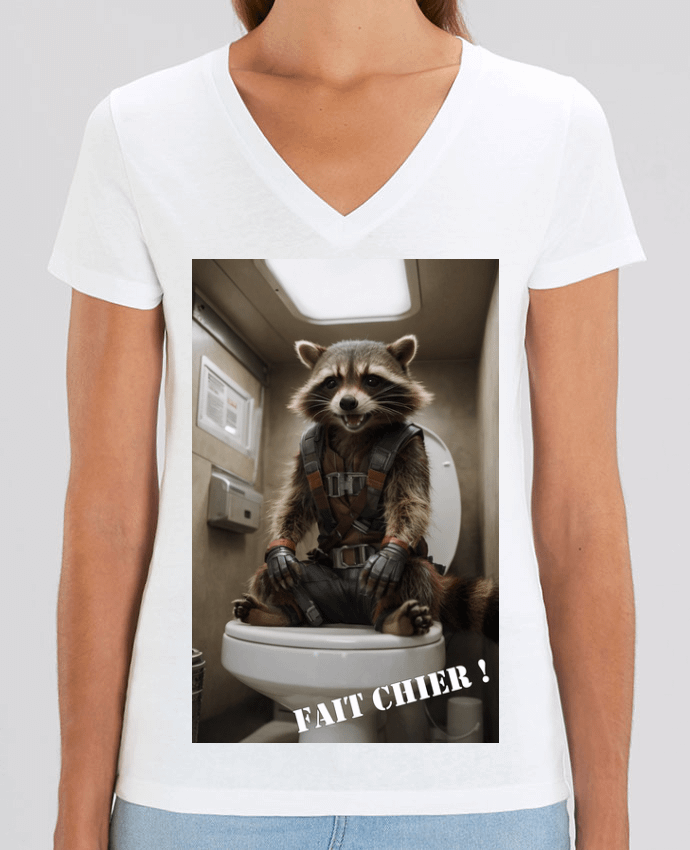 Tee-shirt femme Rocket Par  TiA