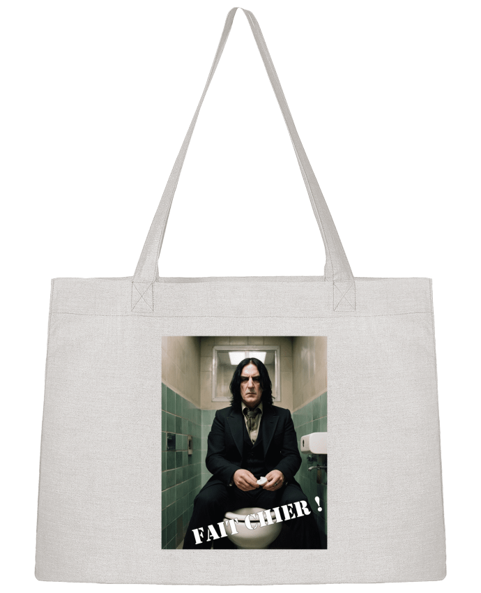 Sac Shopping Professeur Rogue par TiA