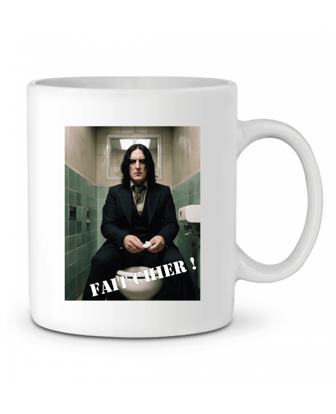 Mug  Professeur Rogue par TiA