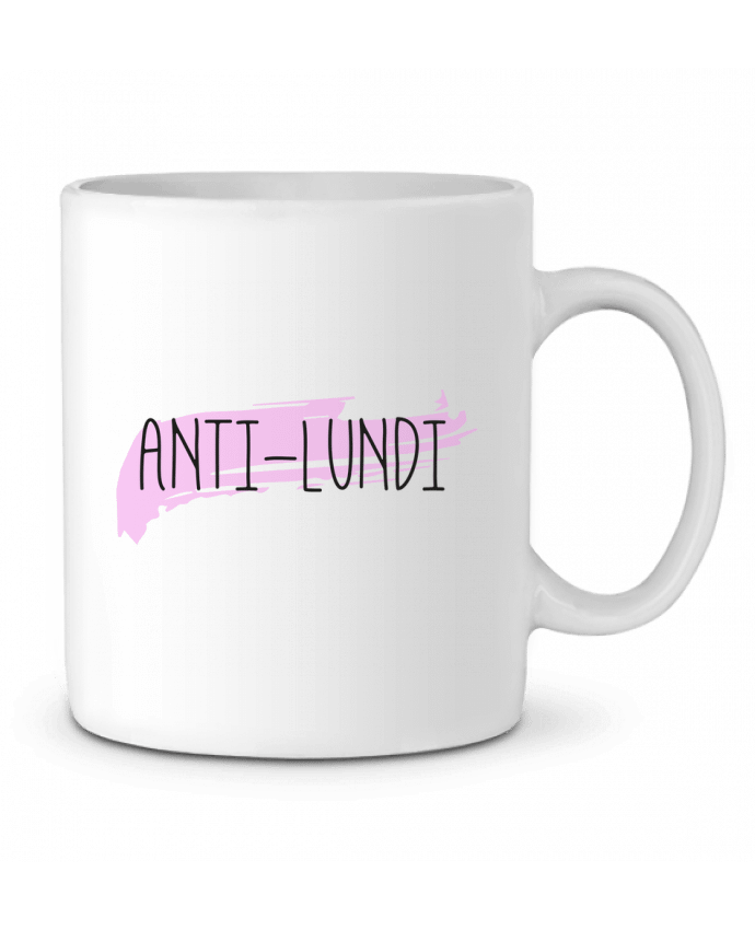 Ceramic Mug Anti-lundi by tunetoo