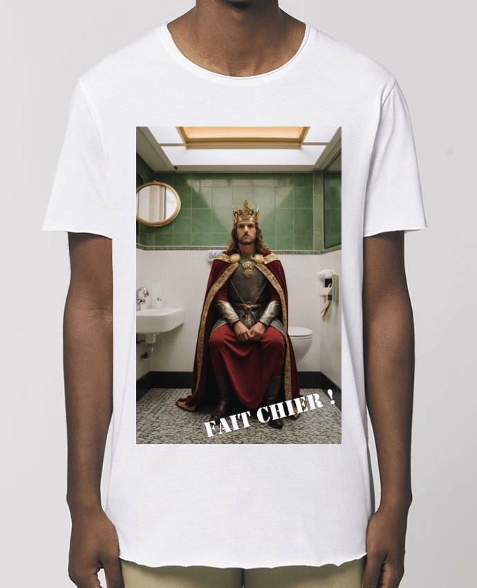 Tee-shirt Homme king Arthur Par  TiA