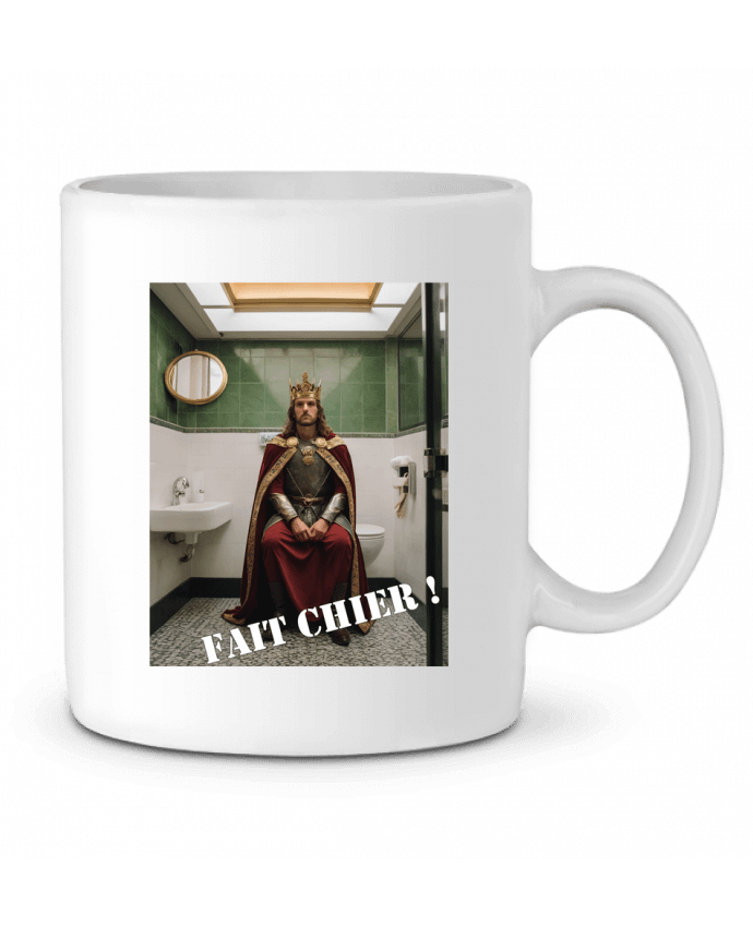 Mug  king Arthur par TiA