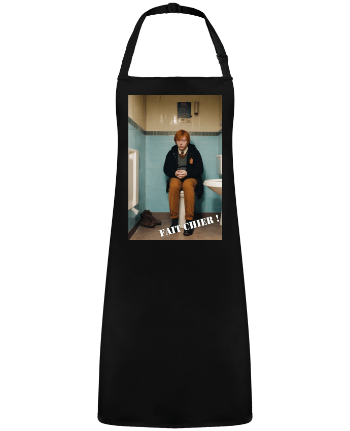 Tablier Ron Weasley par  TiA