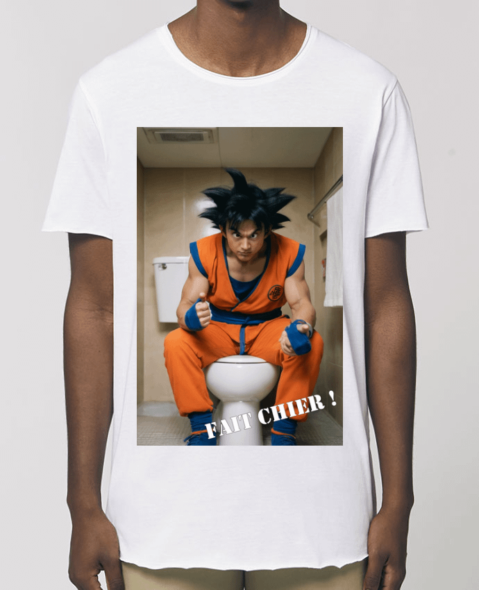 Tee-shirt Homme Sangoku Par  TiA