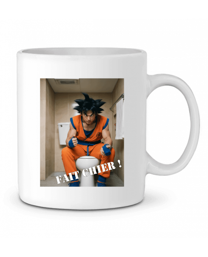 Mug  Sangoku par TiA