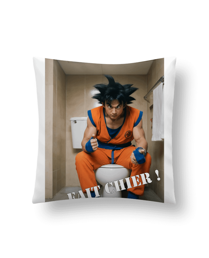 Coussin Sangoku par TiA